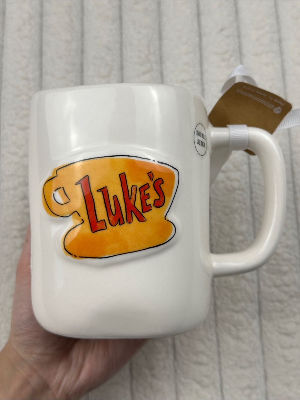 Rae Dunn Gilmore Girls Mug